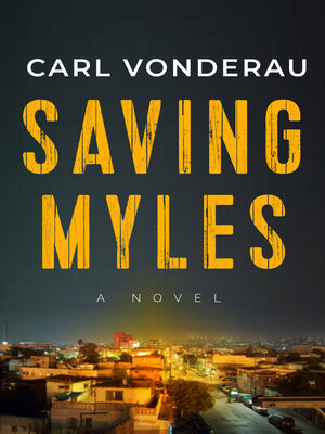 cover image of Saving Myles